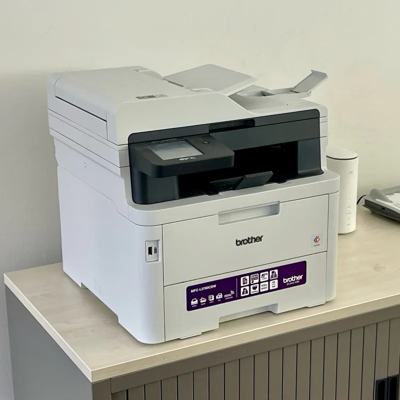 Multifunktionsdrucker und Aktenvernichter