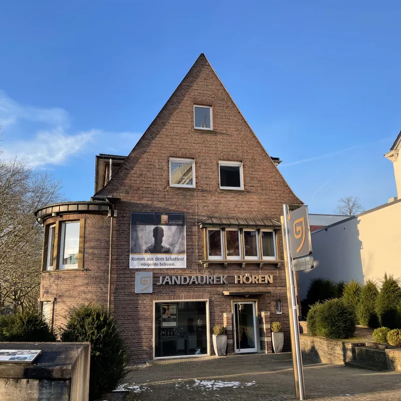 Das Haus in der Emsstraße 53