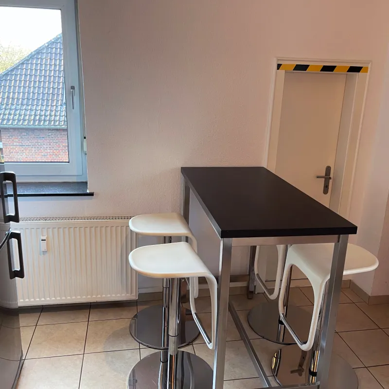 Sozialbereich für gemeinsame Gespräche