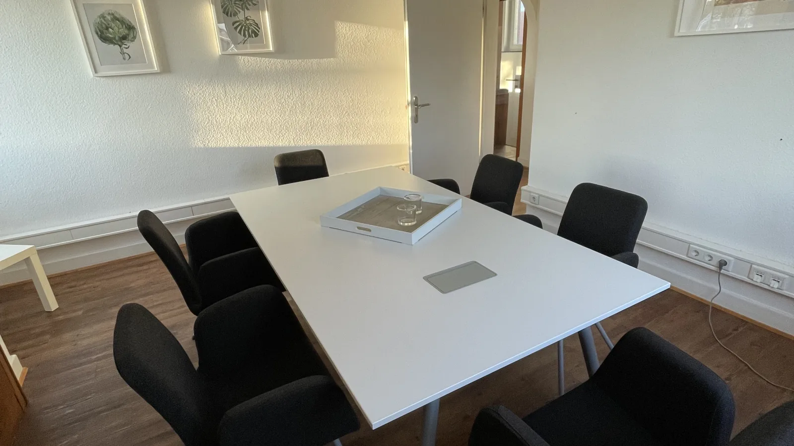Besprechungsraum mieten: Professionelle Meetings ohne eigenes Büro