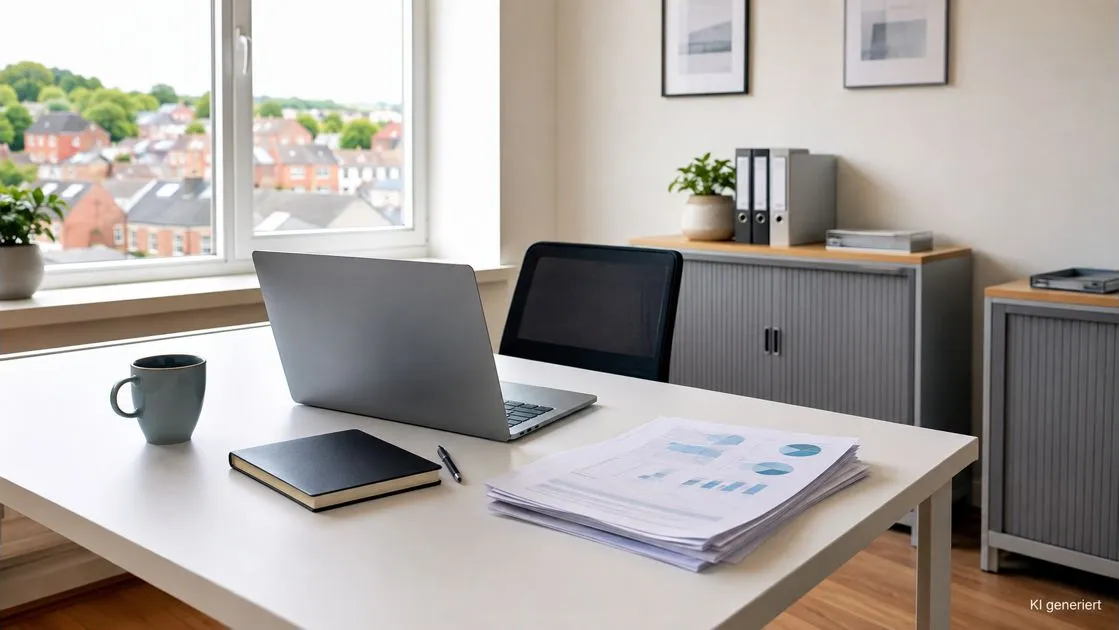 Coworking für Consultants in Rheine: Flexibel beraten bei kontor:worx