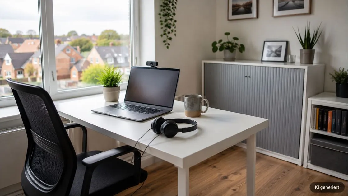 Coworking für Remote Worker in Rheine: Flexibel arbeiten bei kontor:worx