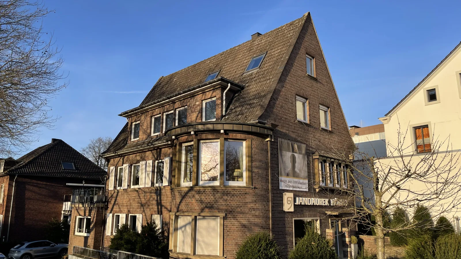 Coworking Rheine: kontor:worx ist umgezogen in die Emsstraße 53