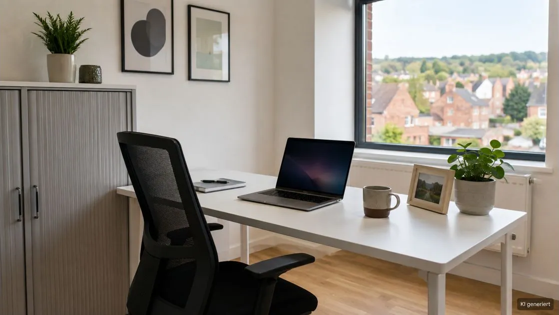 Coworking und Routine: Wie feste Arbeitsplätze den Alltag strukturieren