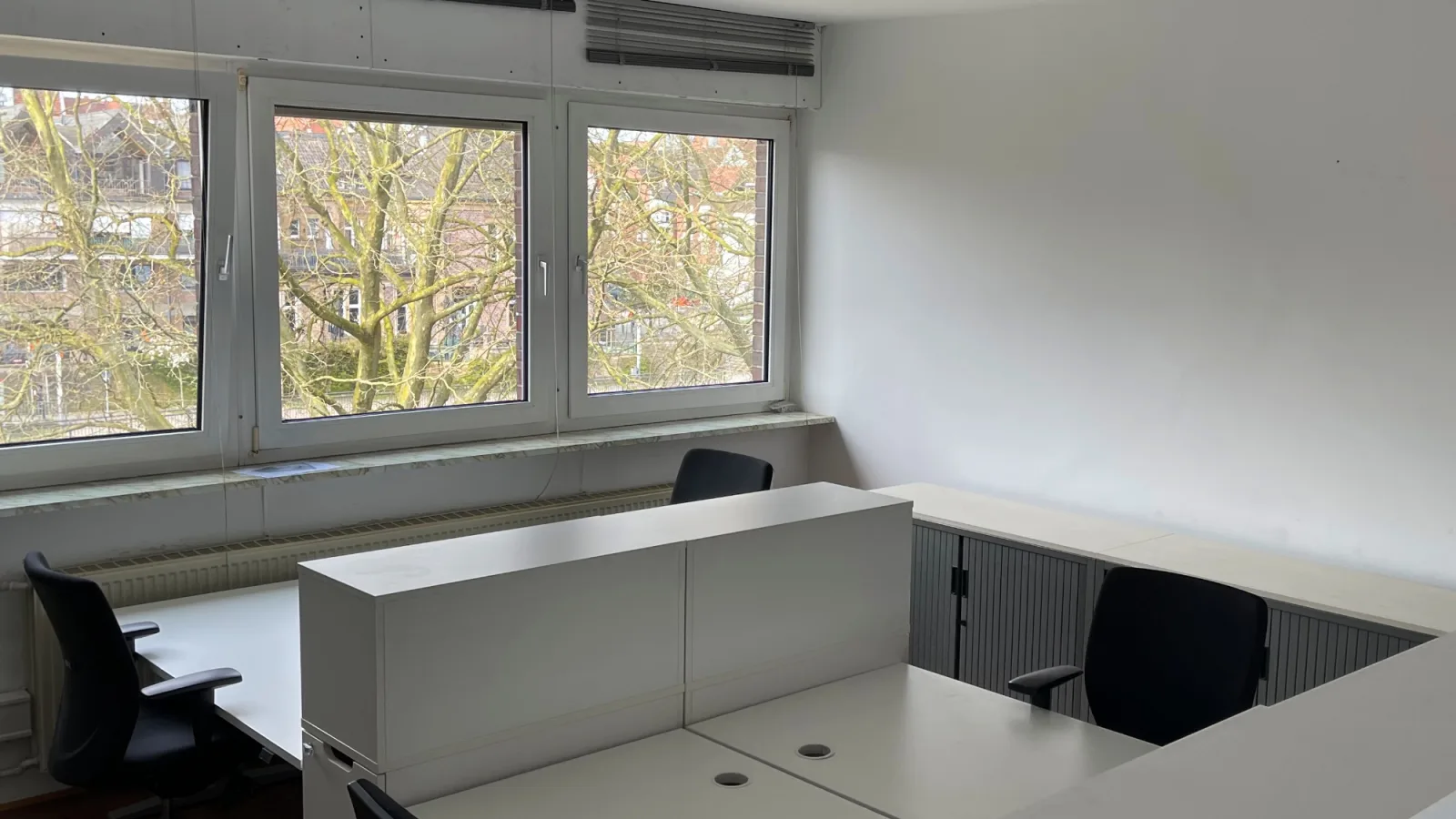 FixedDesk in Rheine: Dein fester Arbeitsplatz bei kontor:worx