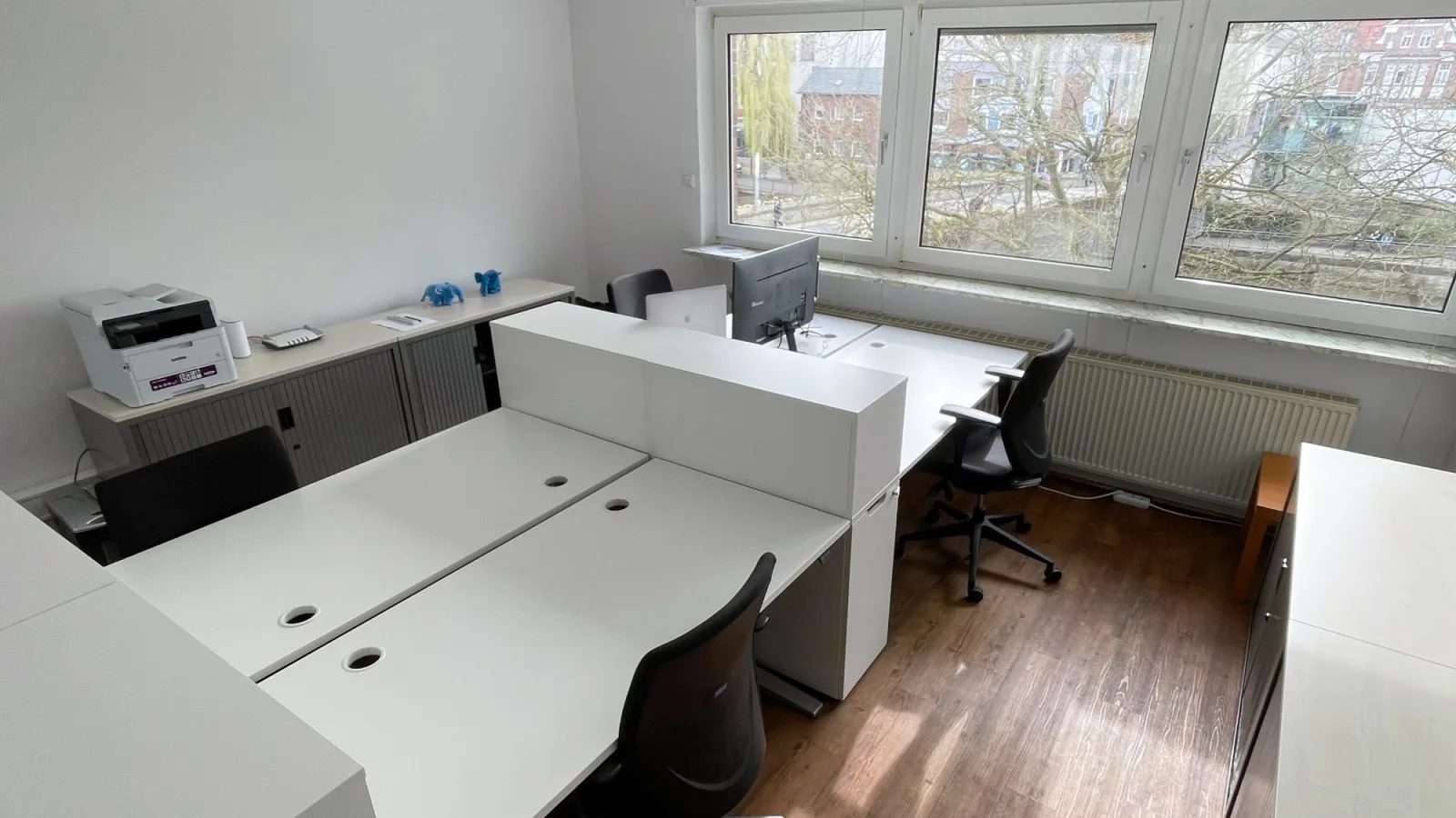 FlexDesk in Rheine: Flexibles Coworking bei kontor:worx
