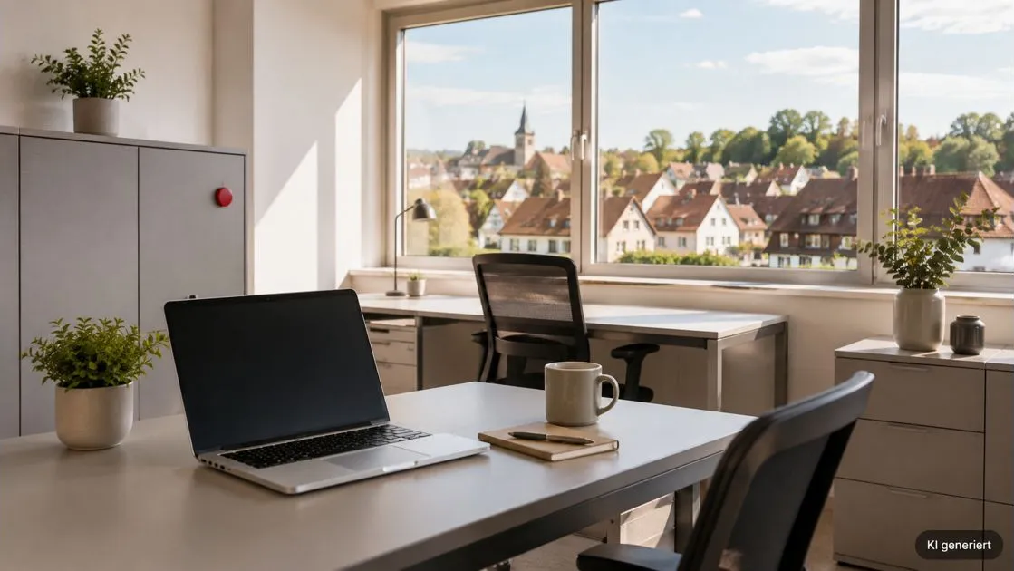 Warum kleine Coworking-Spaces persönlicher sind als große